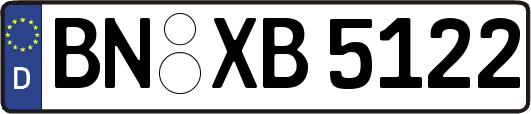 BN-XB5122