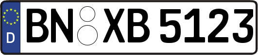BN-XB5123