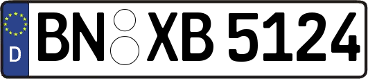 BN-XB5124