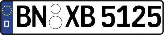 BN-XB5125