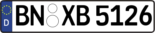 BN-XB5126