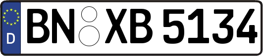 BN-XB5134