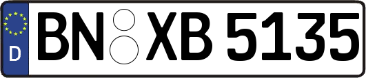 BN-XB5135