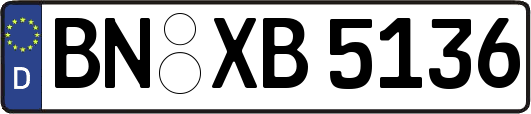 BN-XB5136