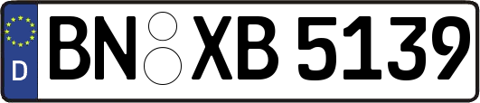 BN-XB5139