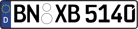 BN-XB5140