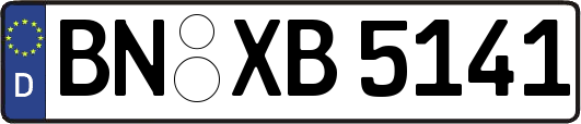 BN-XB5141