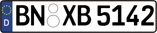 BN-XB5142