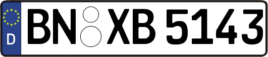 BN-XB5143