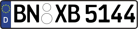 BN-XB5144