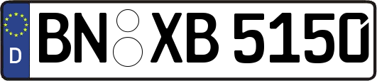 BN-XB5150