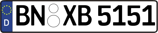 BN-XB5151