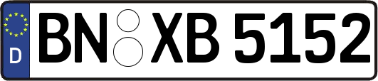 BN-XB5152
