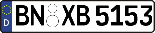 BN-XB5153
