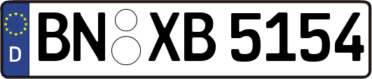 BN-XB5154
