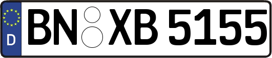 BN-XB5155