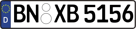 BN-XB5156
