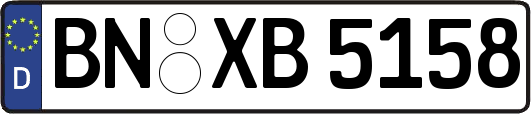 BN-XB5158