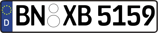 BN-XB5159