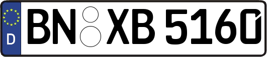 BN-XB5160