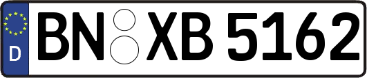 BN-XB5162
