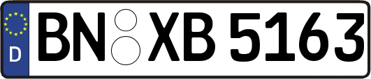 BN-XB5163