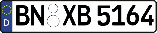 BN-XB5164