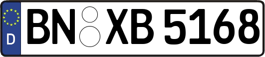 BN-XB5168