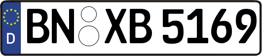 BN-XB5169
