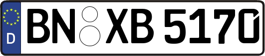 BN-XB5170