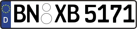 BN-XB5171