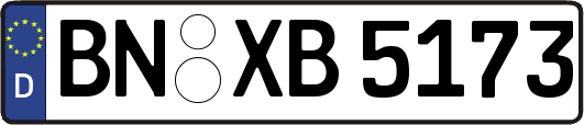 BN-XB5173