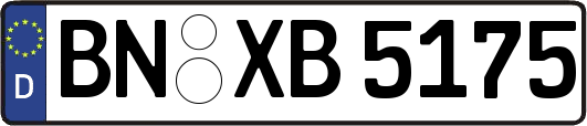 BN-XB5175