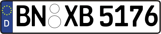 BN-XB5176