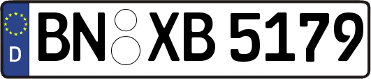BN-XB5179
