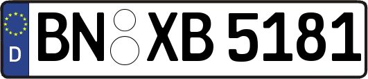 BN-XB5181