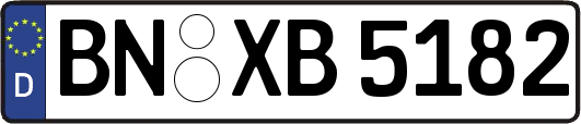 BN-XB5182