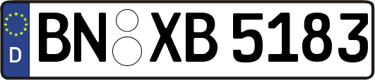 BN-XB5183