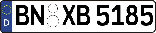 BN-XB5185
