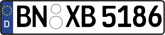 BN-XB5186