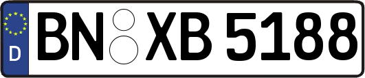 BN-XB5188