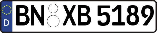 BN-XB5189