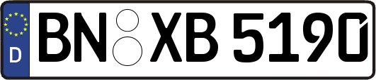 BN-XB5190