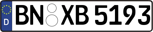 BN-XB5193