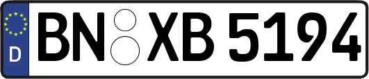 BN-XB5194