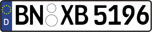 BN-XB5196