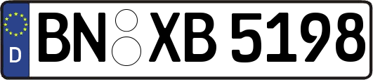 BN-XB5198