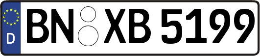 BN-XB5199
