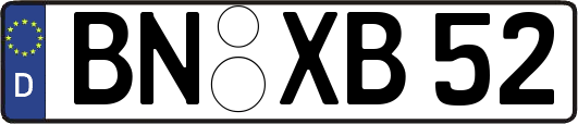 BN-XB52