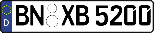 BN-XB5200